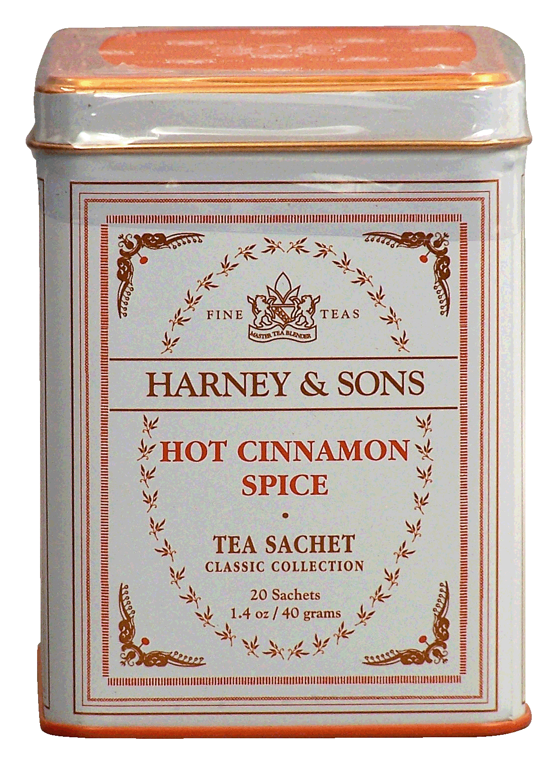 Harney & Sons Classic Collection hot cinnamon spice, 20-sachets Full-Size Picture